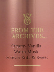 Vanilla Lace mist application idea on wrist and neck for subtle wear