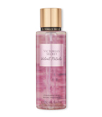 Victoria's Secret Velvet Petals bottle showing a soft fragrance for everyday wear.