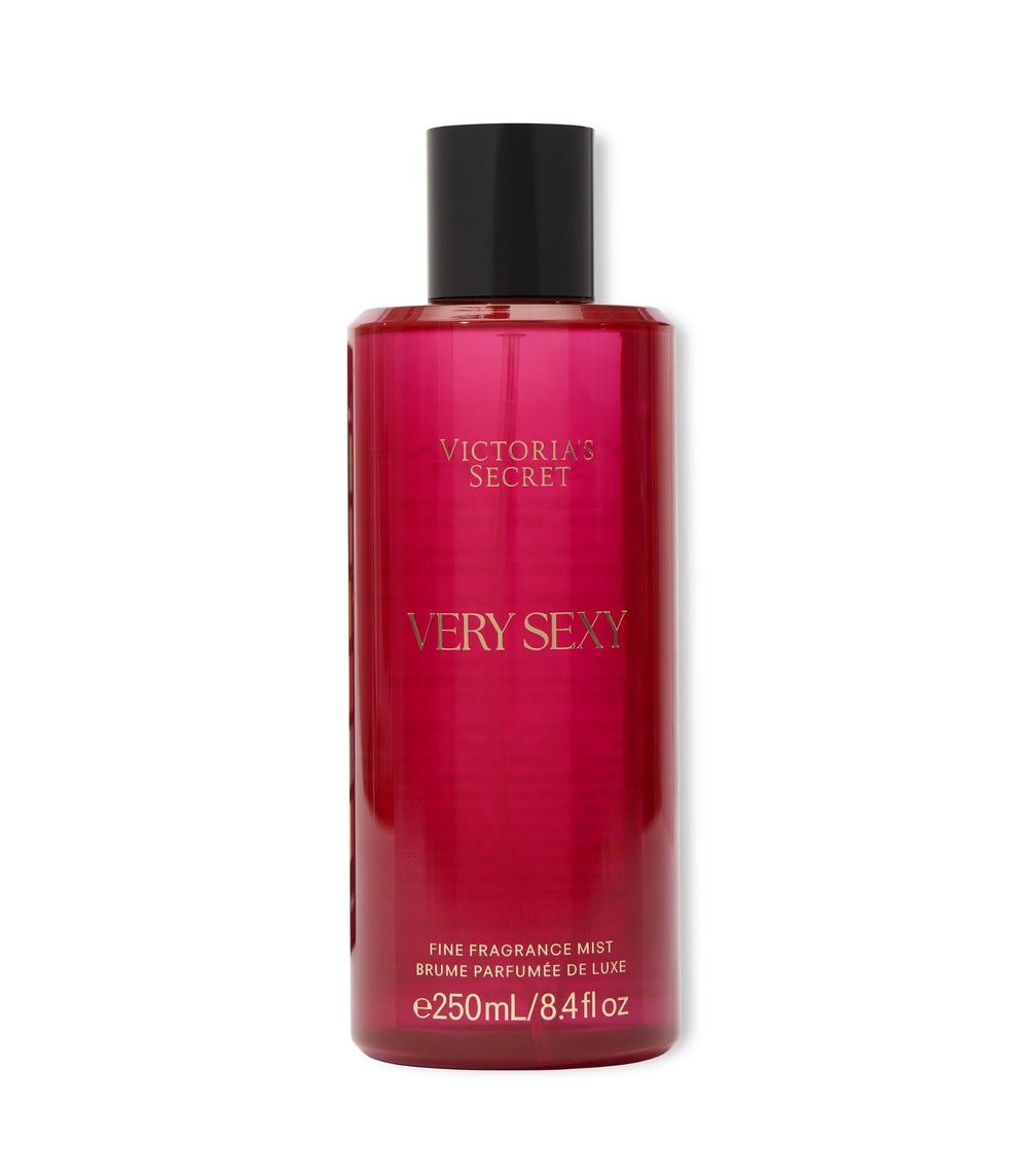 Victoria's Secret Very Sexy Fine Fragrance Mist vanilla orchid visual for all-day light fragrance