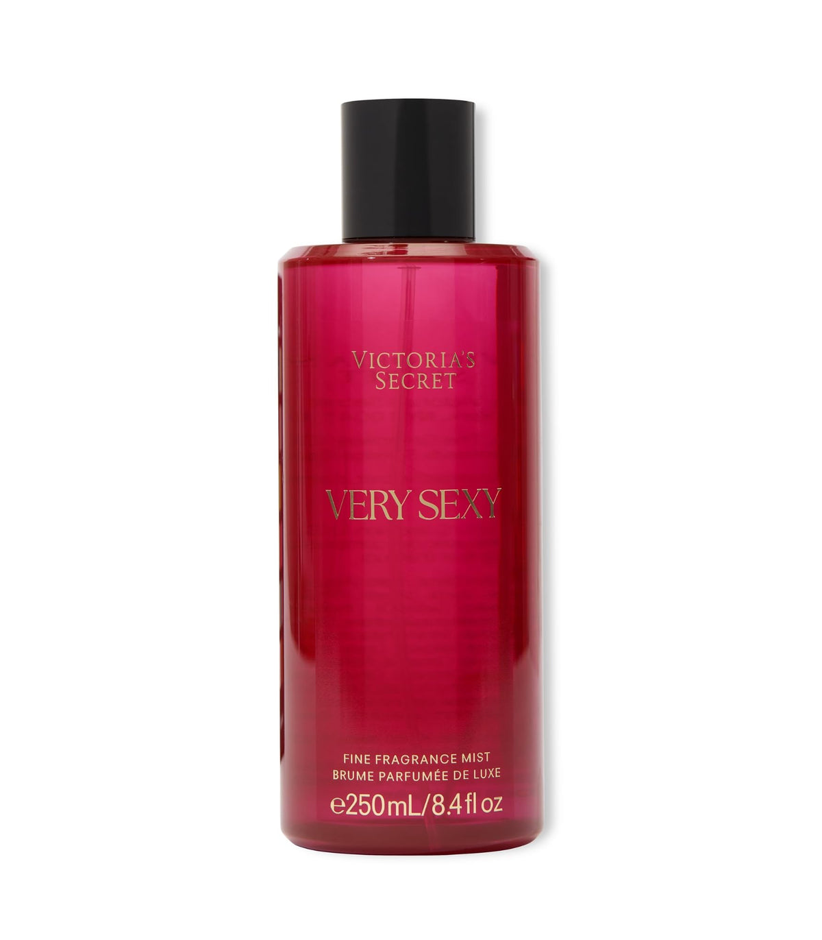 Victoria's Secret Very Sexy Fine Fragrance Mist vanilla orchid visual for all-day light fragrance