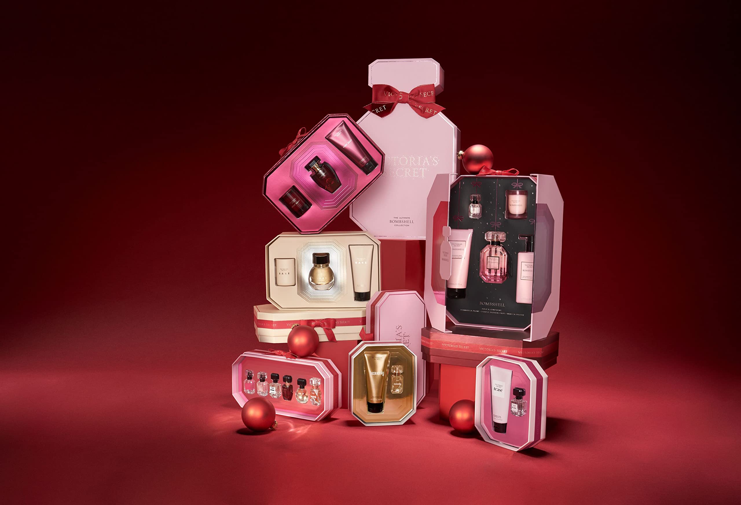 Victoria's Secret Very Sexy gift-set packaging ideal for gifting or vanity.