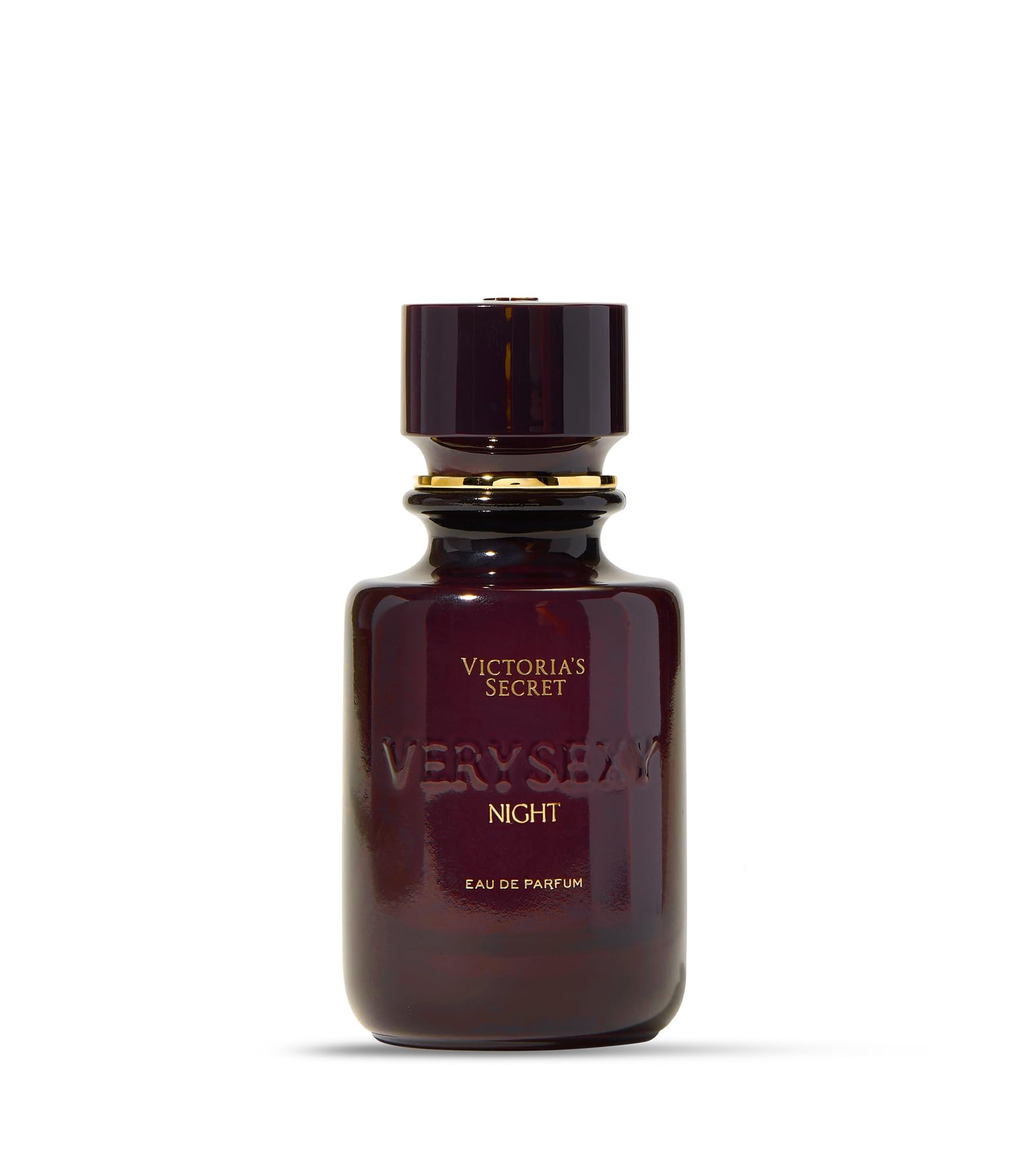 Victoria's Secret Very Sexy Night lotion illustrates layered fragrance for lasting scent base.