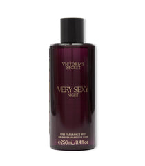 Victoria's Secret Very Sexy Night mist bottle 8.4 oz for everyday fragrance.
