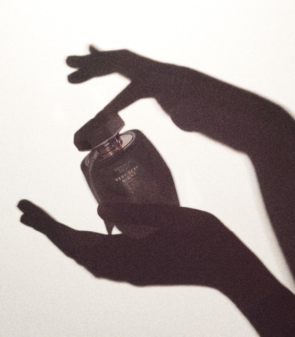 Very Sexy Night bottle with lotion layering idea for extended aroma.