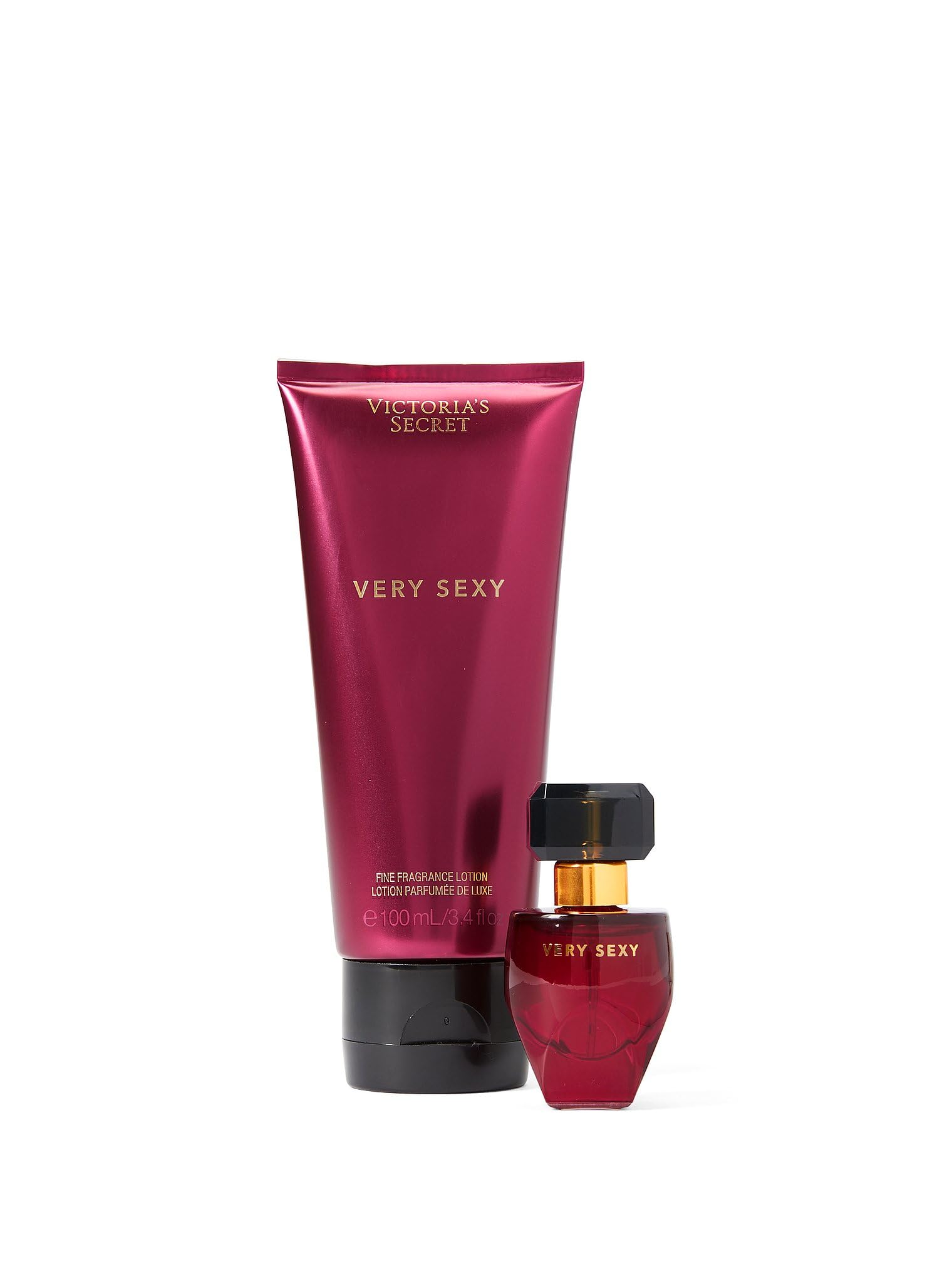 Victoria's Secret Very Sexy notes-clementine give a bright, citrus lift for daytime wear