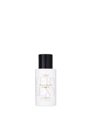 Victoria's Secret Very Sexy Oasis travel mist bottle—on-the-go refreshment for a flirtatious mood.