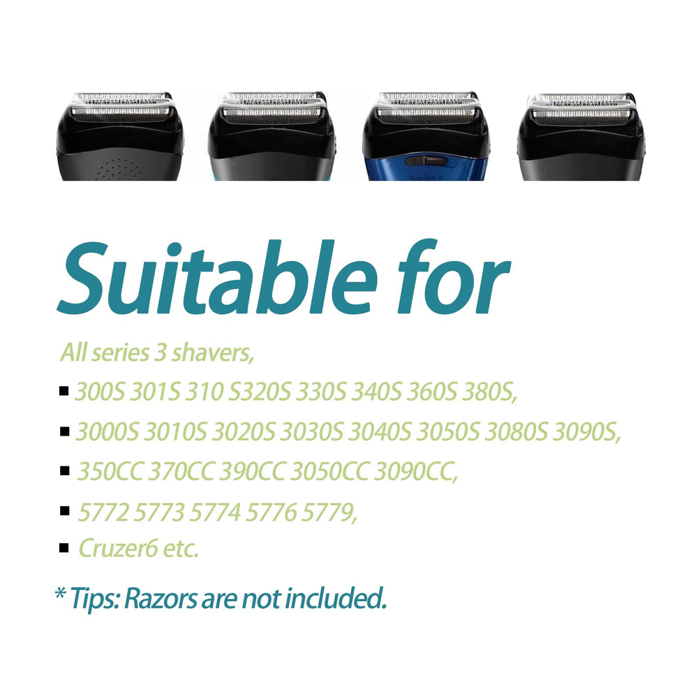 VIDSA 21B packaging contents image shows foil and cutters ready