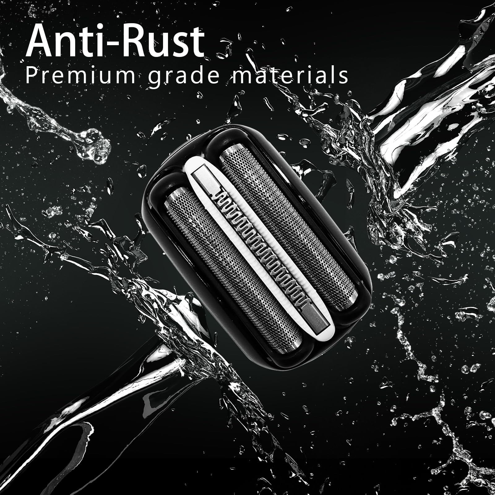 VIDSA foil and cutter image highlights rust-resistant materials for longevity.