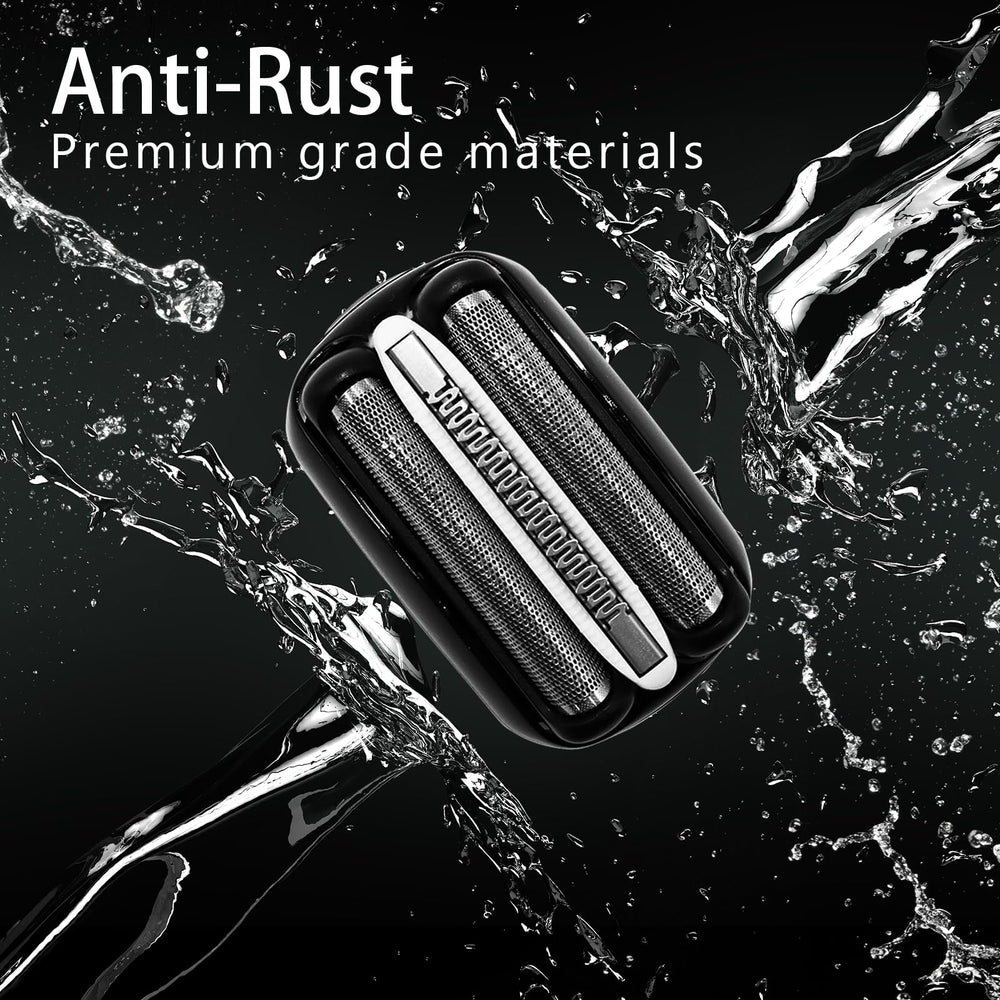 VIDSA foil and cutter image highlights rust-resistant materials for longevity.