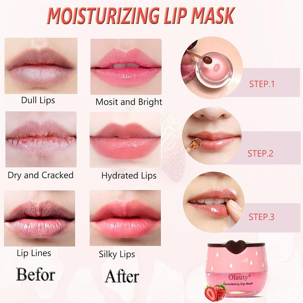 Vienflona propolis-hyaluronic acid formula delivers lasting moisture and plumper-looking lips.