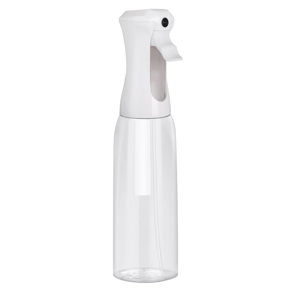 VIGOR PATH continuous spray bottle for hair-styling with a fine mist for even coverage