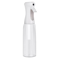 VIGOR PATH continuous spray bottle for hair-styling with a fine mist for even coverage