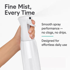 VIGOR PATH multipurpose spray ideal for barber-salon use with eco-friendly design