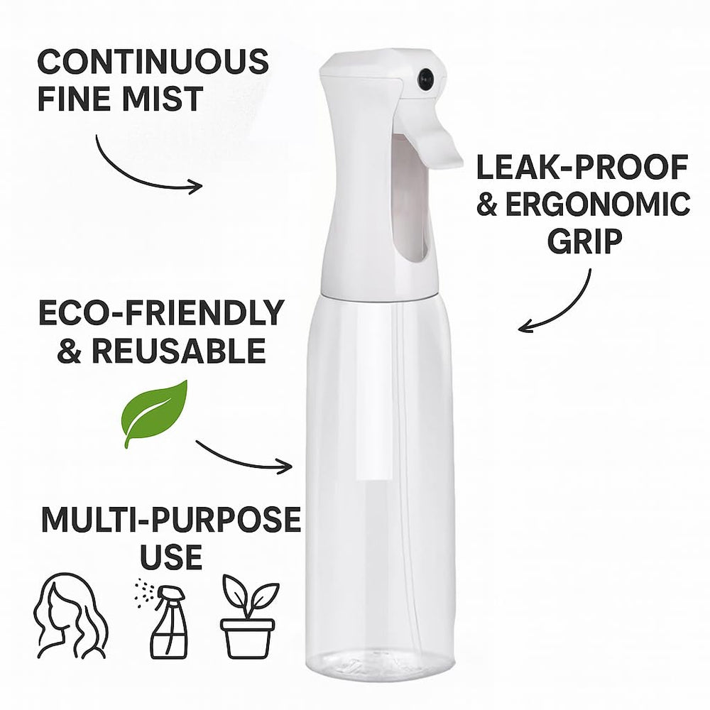 VIGOR PATH pet care spray mister suitable for grooming with gentle continuous spray