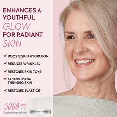 Vigority ingredients reveal wild yam, red clover, kudzu for skin nourishment