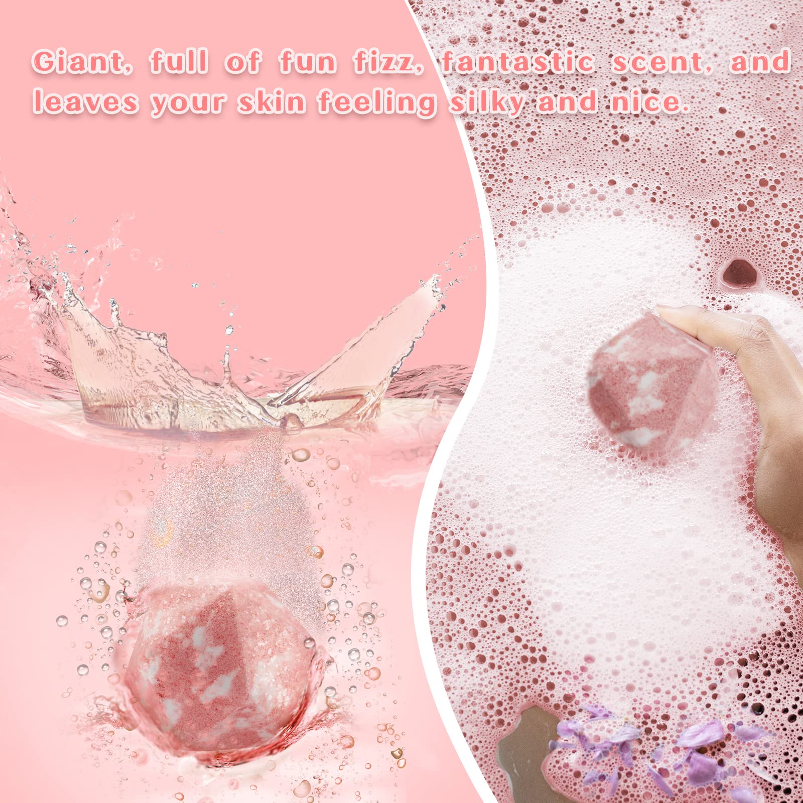 VIIPHA relaxing tub scene depicting calm, poster-worthy bath moment