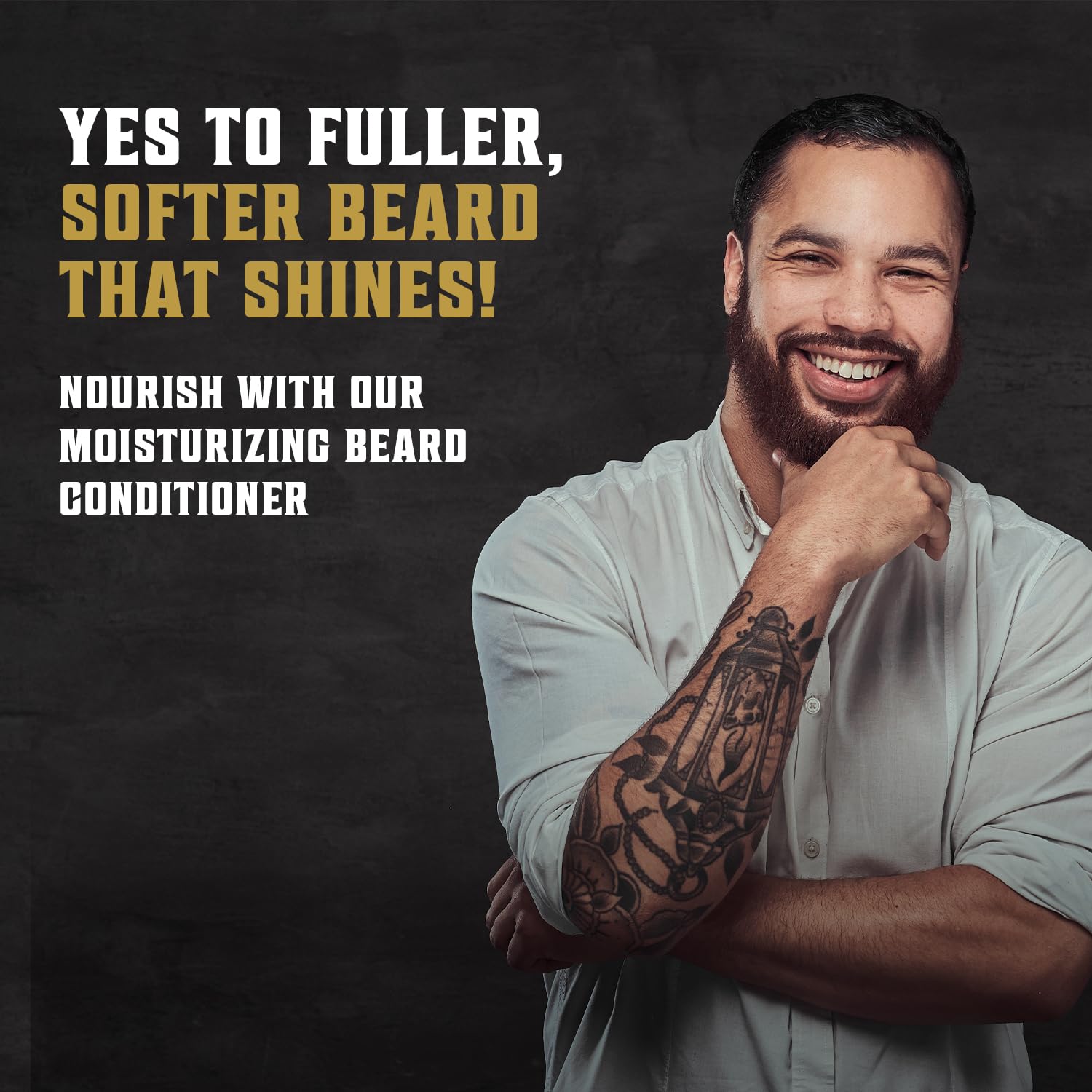 Viking Revolution Beard Care Kit packaging showcasing complete beard grooming solution.