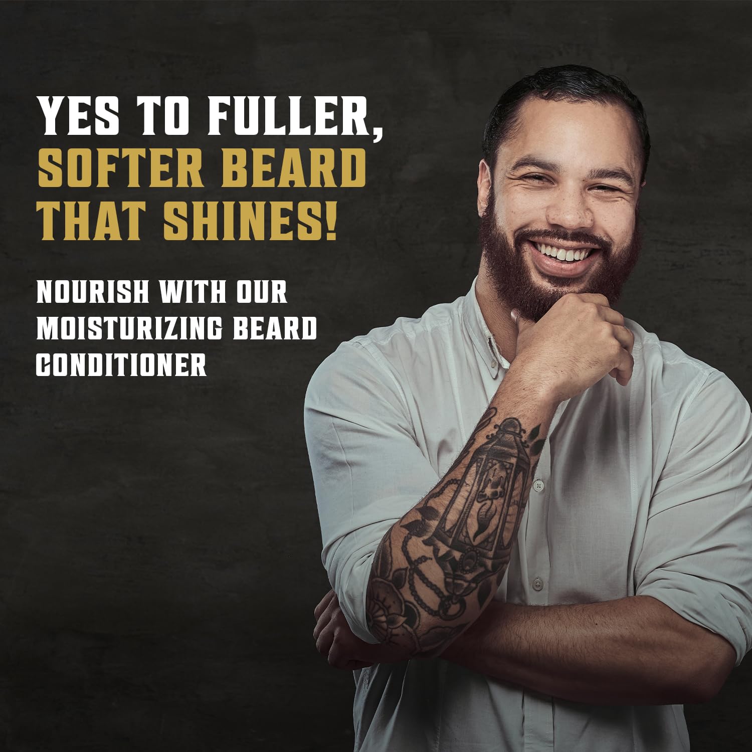 Viking Revolution beard care set box: complete grooming kit for daily routines.