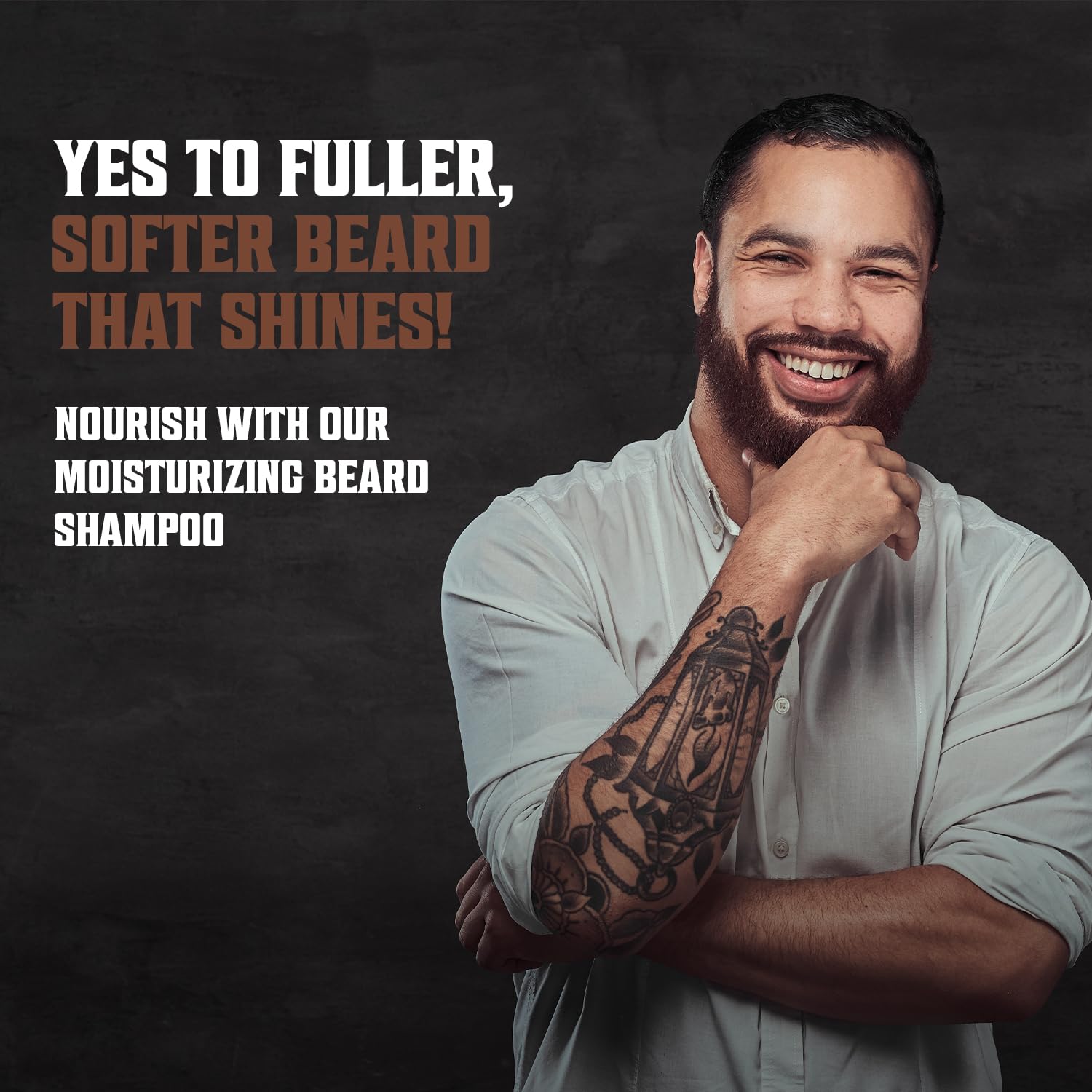 Viking Revolution beard-oil-collection features natural oils for deep moisturization.