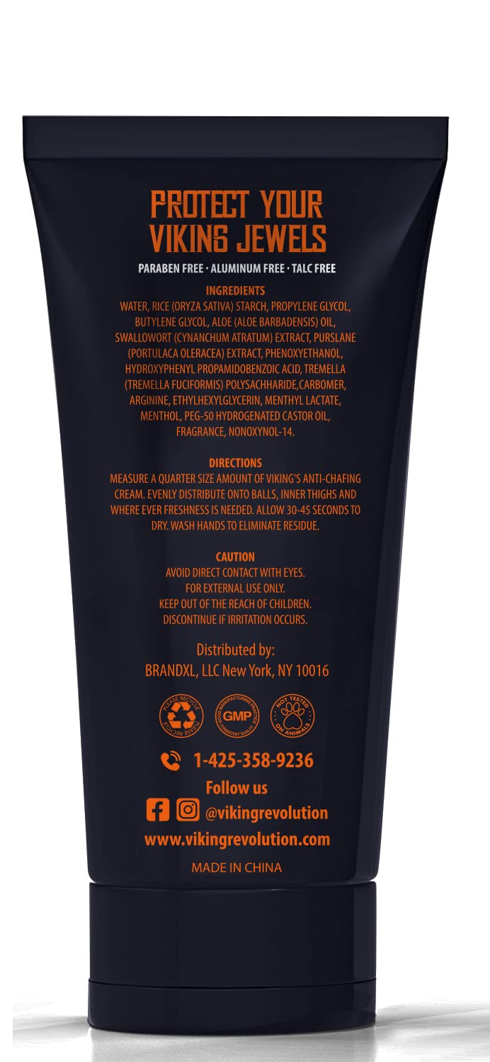 Viking Revolution fresh-scent usage scenario depicts on-the-go comfort outdoors.