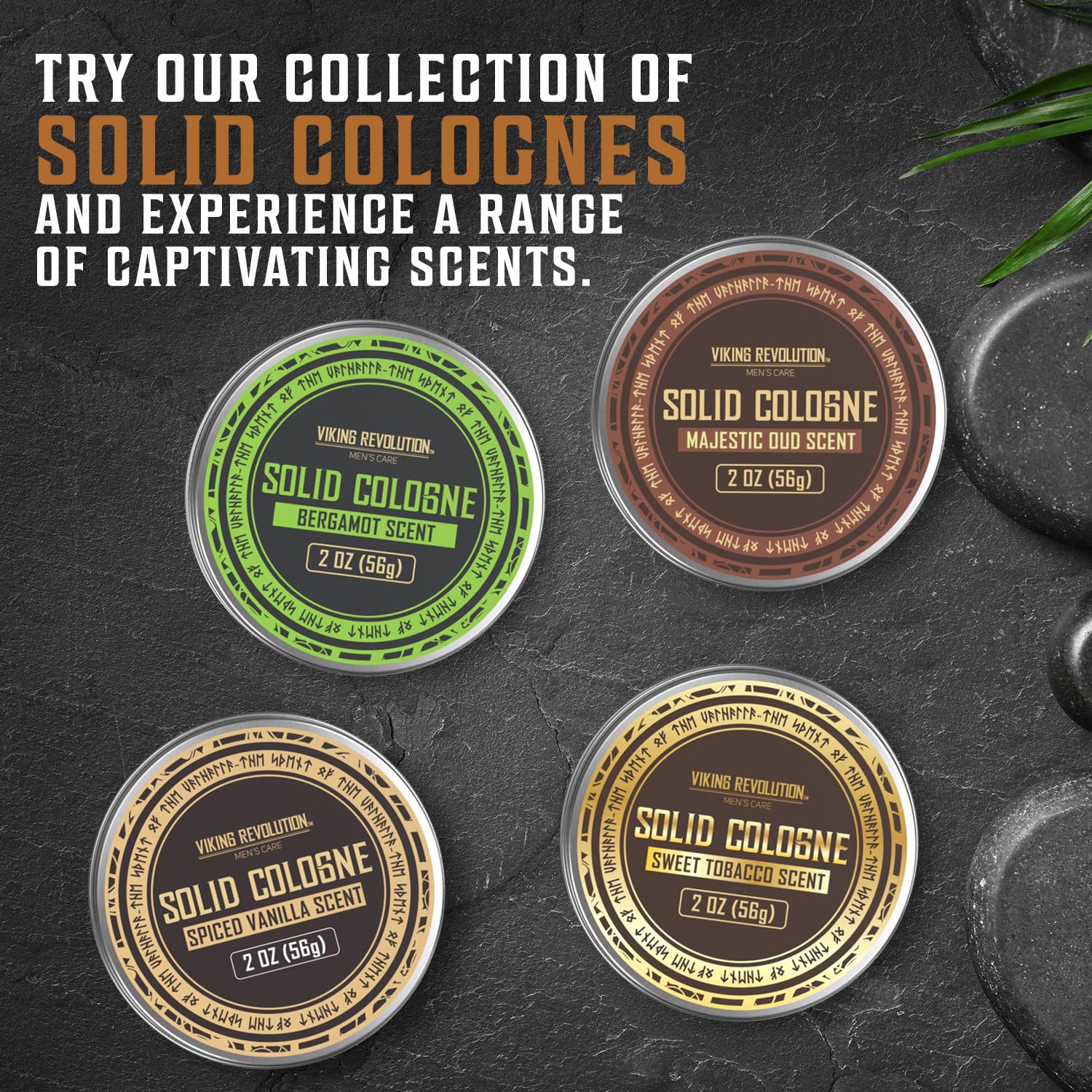 Viking Revolution gift option image shows bergamot fragrance ideal for thoughtful gifting.