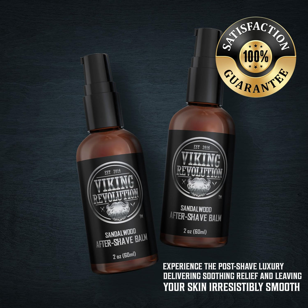 Viking Revolution packaging and ingredients label emphasizes gentle formula