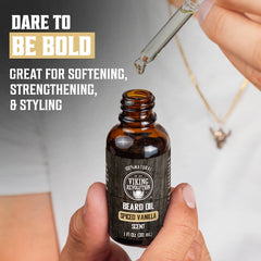 Viking Revolution pocket comb for precise styling and edges