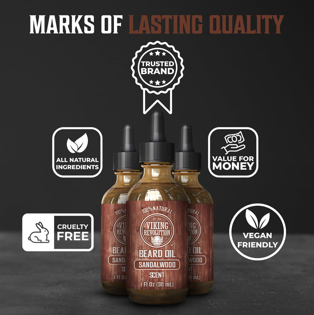 Viking Revolution packaging display emphasizing value in a multi-pack for steady supply