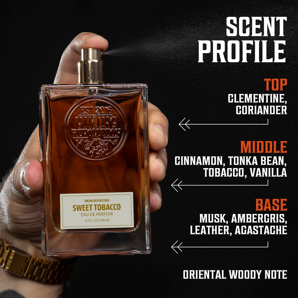 Viking Revolution Sweet Tobacco three-point-five-ounce bottle – portable daily option