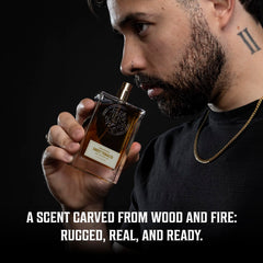 Viking Revolution Sweet Tobacco bottle closeup – rich notes in focus