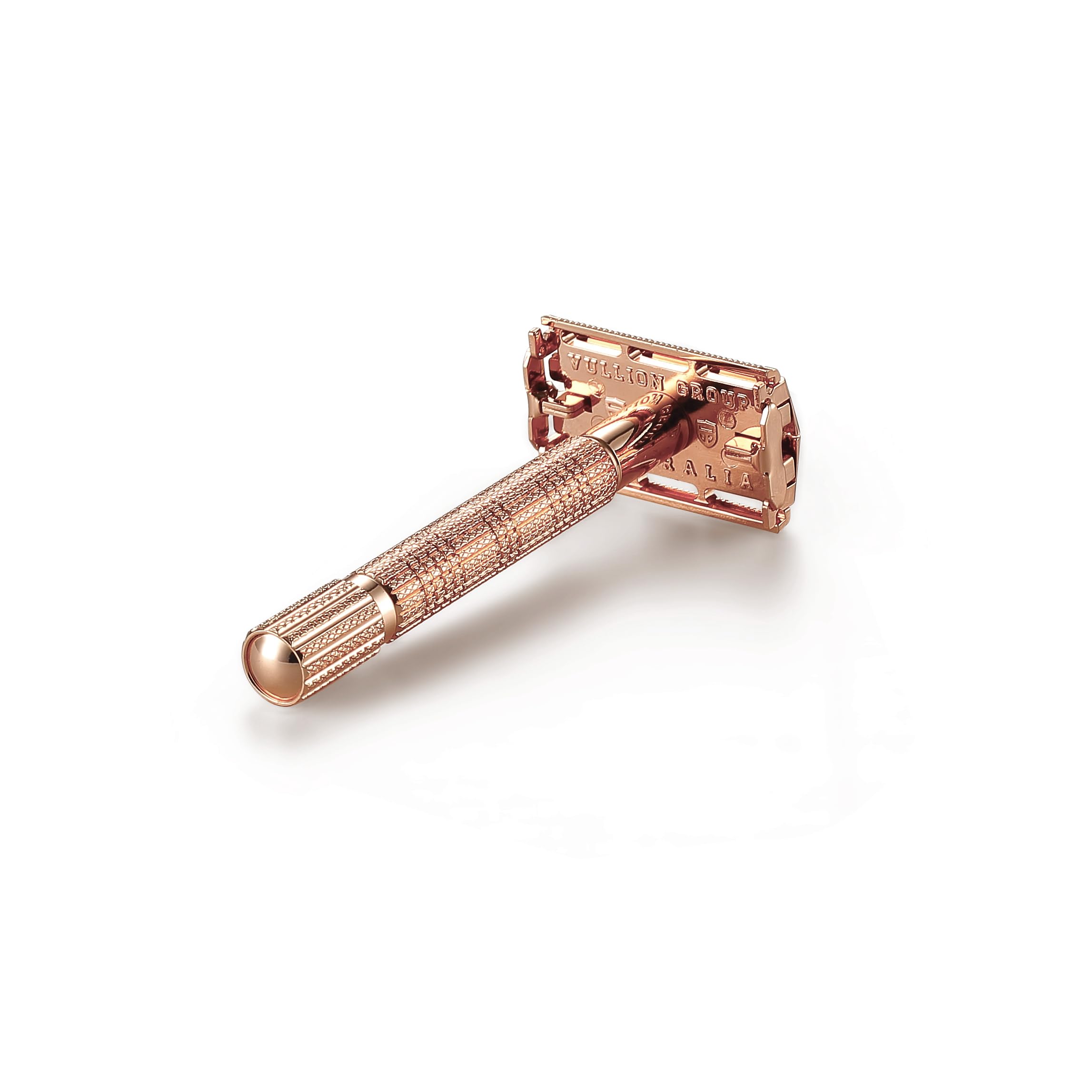 Vikings Blade Eva razor reusable and recyclable design promoting waste-free grooming.