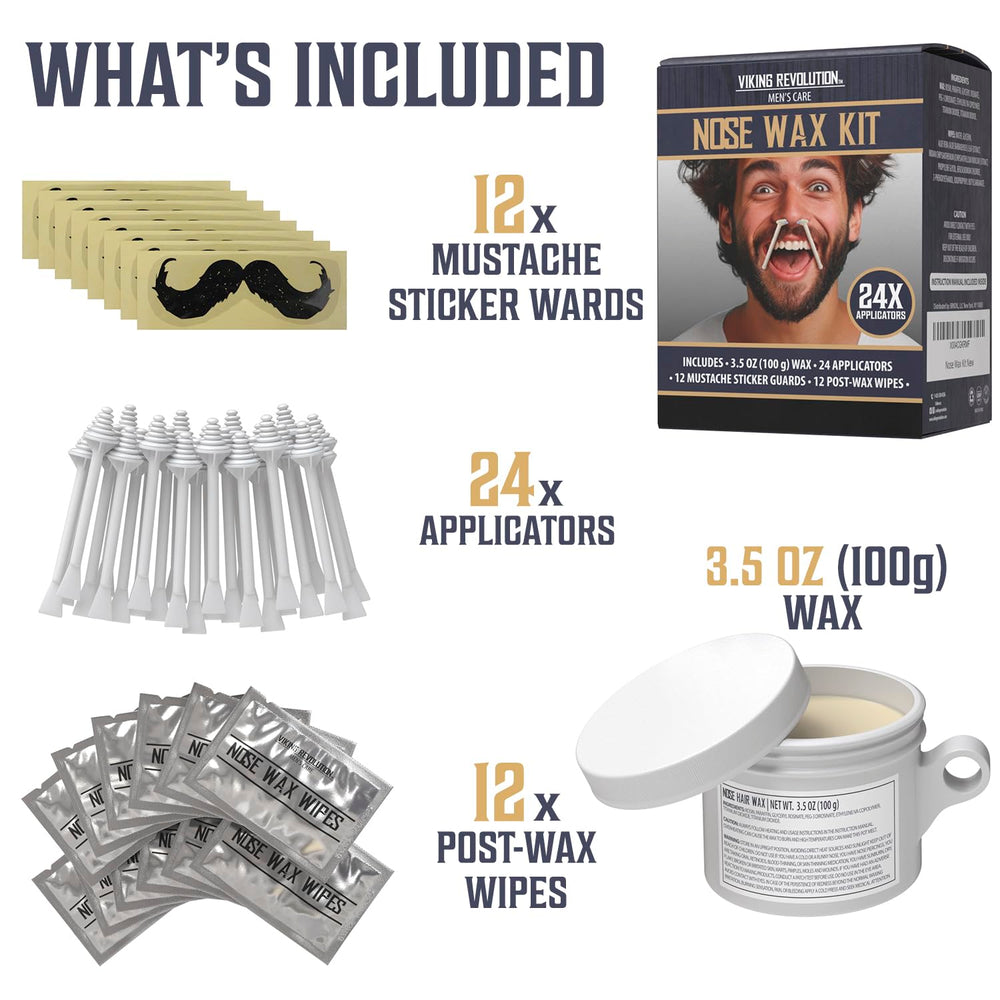 Viking Revolution 3.5 oz dispenser offers compact, travel-friendly grooming.