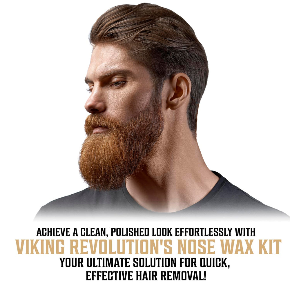 Viking Revolution packaging and tools organized for easy home use.