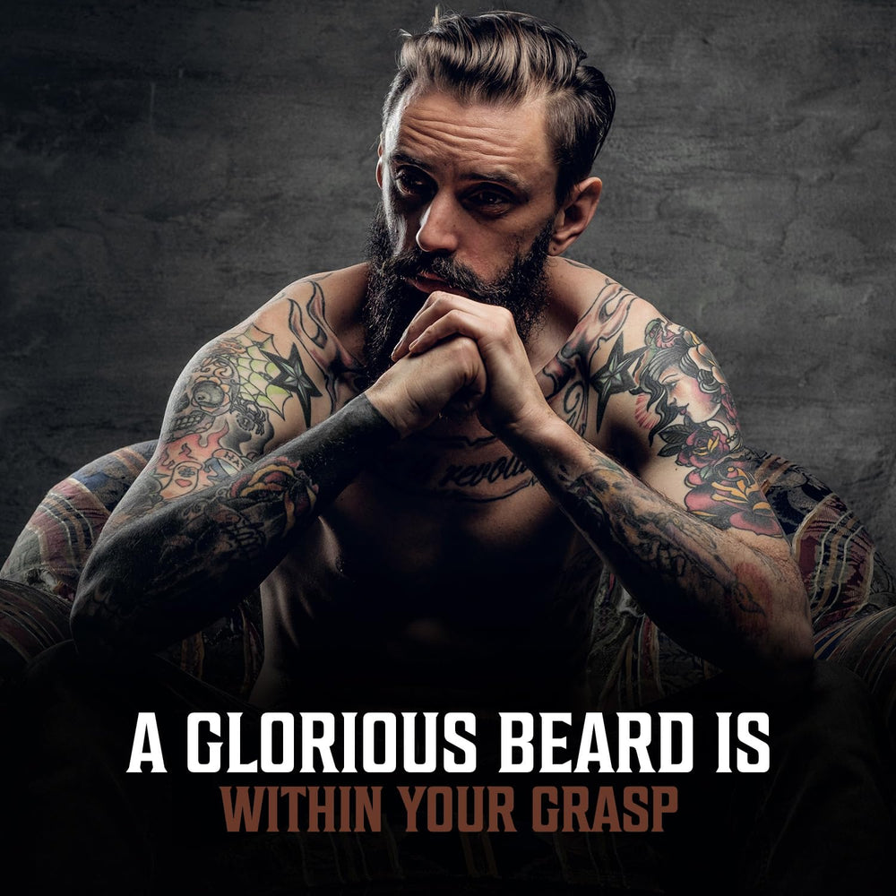 Viking Revolution sandalwood bottle close-up emphasizes premium scent.
