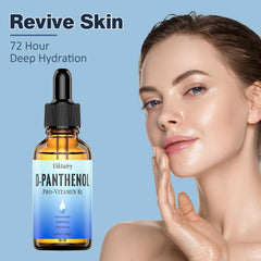 Viktairy D-Panthenol liquid dropper for precise DIY formulations