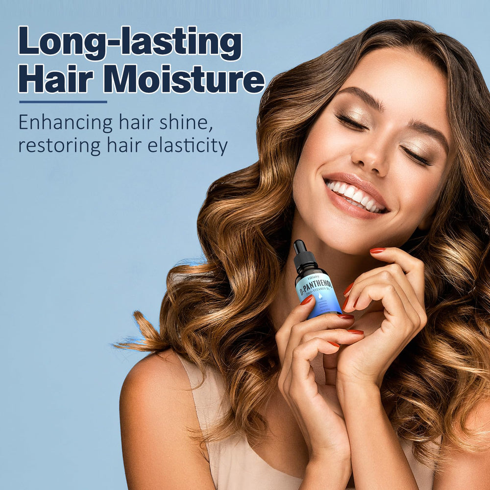 Viktairy D-Panthenol packaging label highlighting cosmetic-grade quality