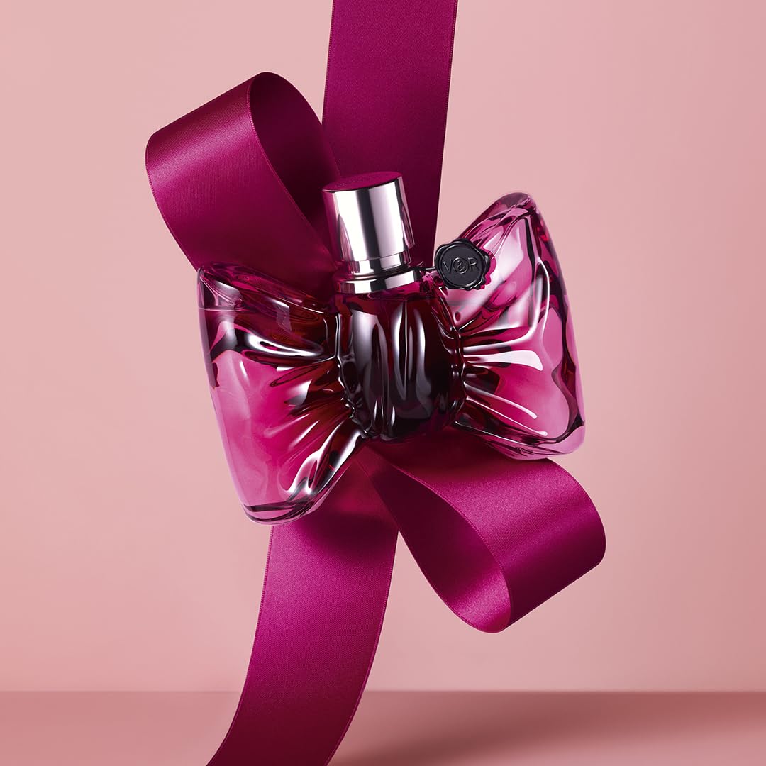 Viktor&Rolf Bonbon notes feature amber-wood base for lasting evenings.