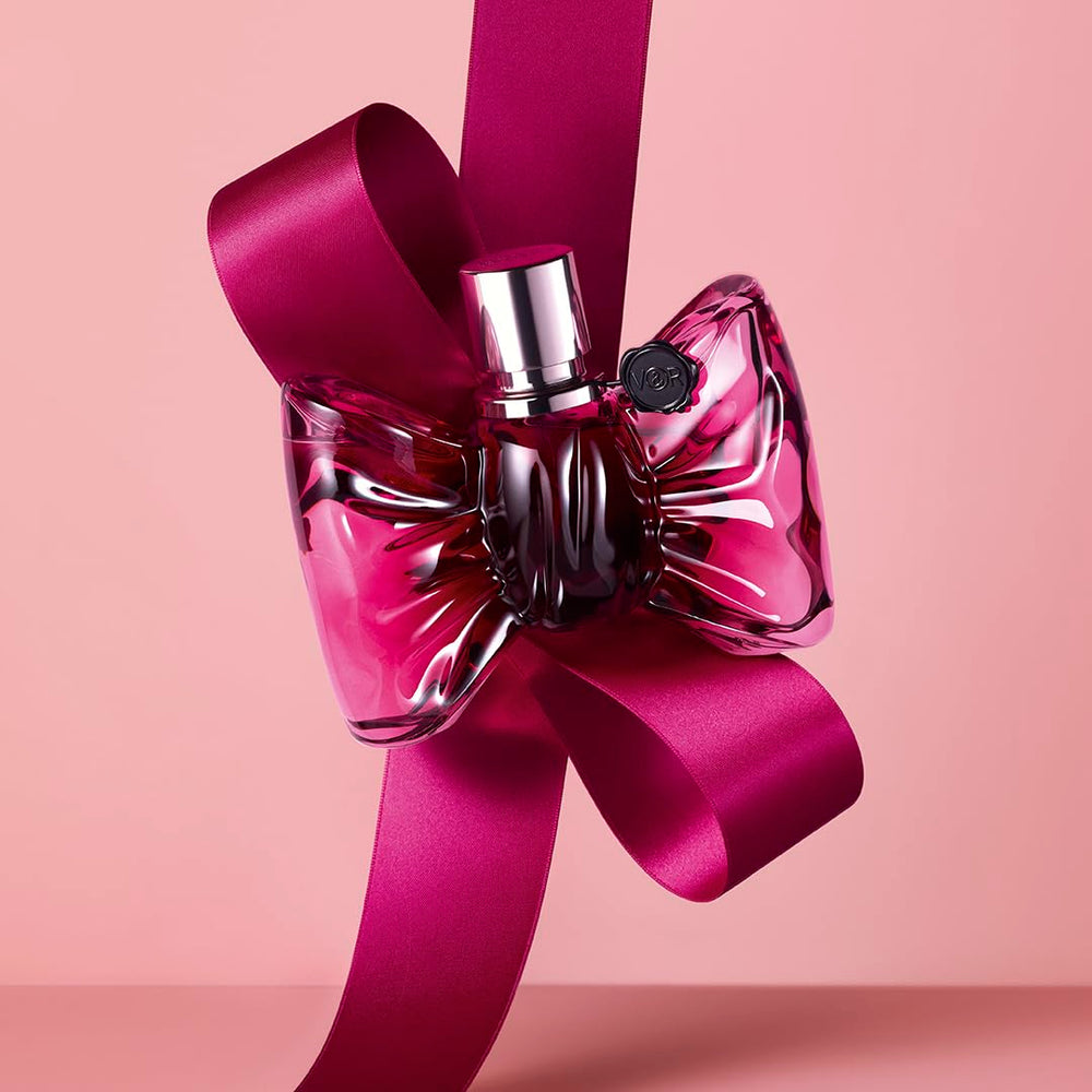 Viktor&Rolf Bonbon notes feature amber-wood base for lasting evenings.