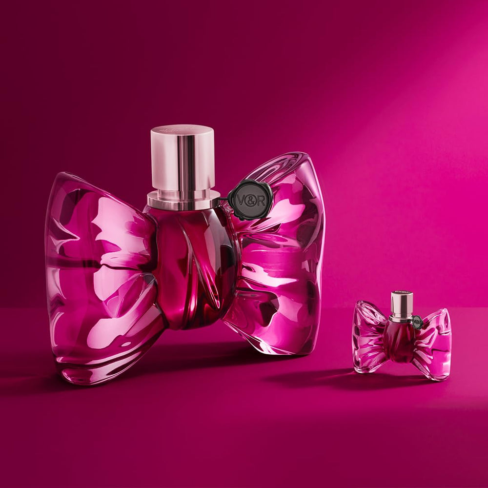 Viktor&Rolf Bonbon orange blossom and jasmine create luminous daytime wear.
