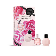 Viktor&Rolf Flowerbomb EDP bottle close-up for a lasting signature scent.