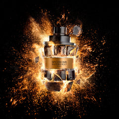 Viktor&Rolf Spicebomb Extreme cap close-up highlights premium packaging and spice-rich aroma.
