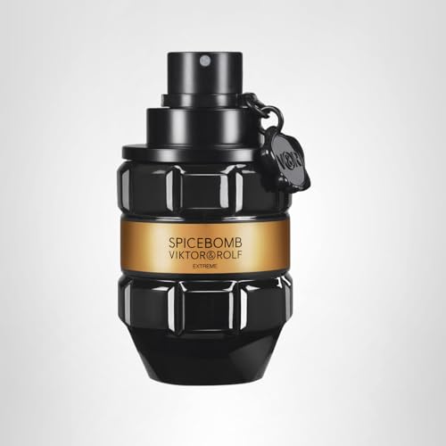 Viktor&Rolf Spicebomb Extreme outer box giftable presentation