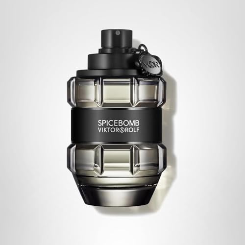 Viktor&Rolf Spicebomb lifestyle wrist shot showing versatility