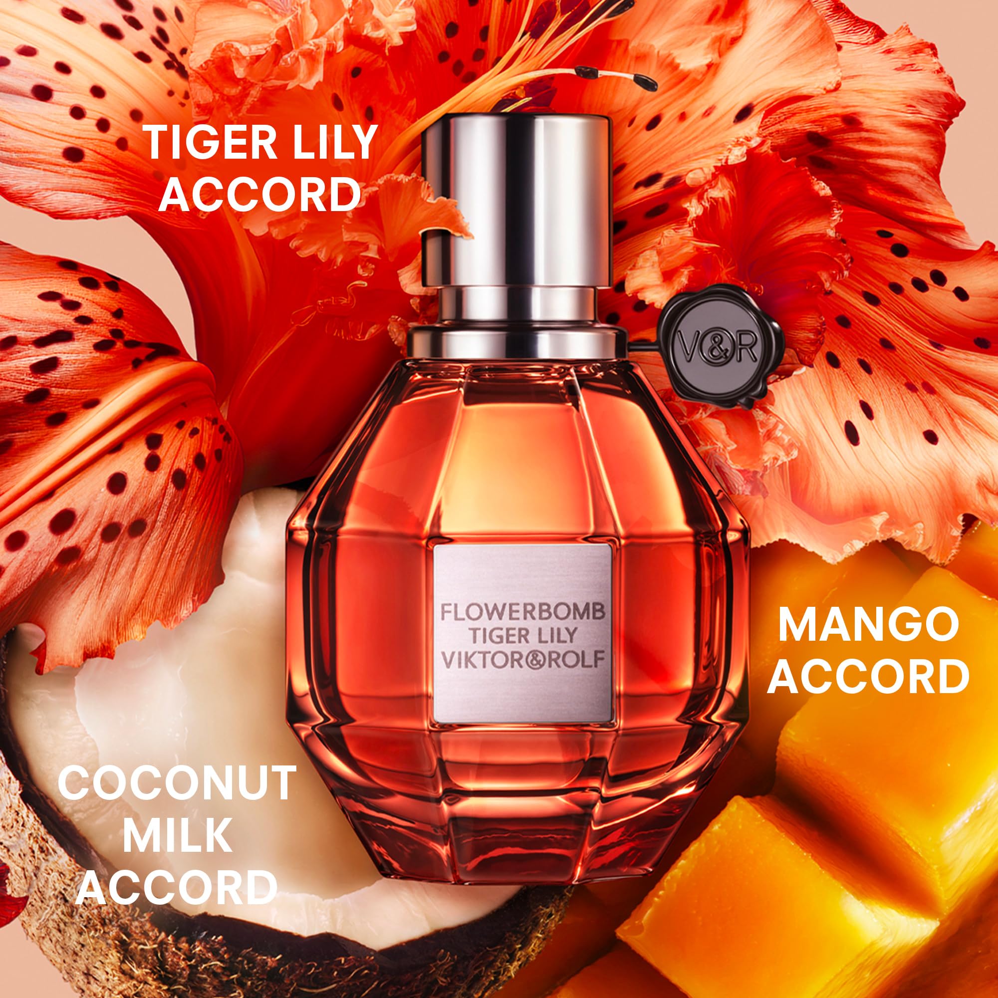 Viktor&Rolf Tiger Lily EDP packaging shows gift-ready premium presentation