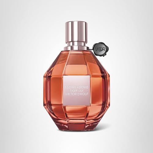 Viktor&Rolf Tiger Lily EDP sunrise scene evokes bright, tropical aura for occasions