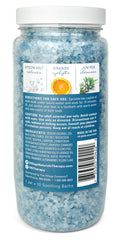Village Naturals Therapy tension bath soak Cedar Citrus three-pack shows value