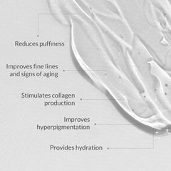VILLAGE11FACTORY Hydro Boost serum may reduce visible puffiness for a refreshed wake-up look.