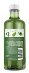 Village Naturals Therapy Muscle Bath Oil bubbles filling tub for a relaxing soak