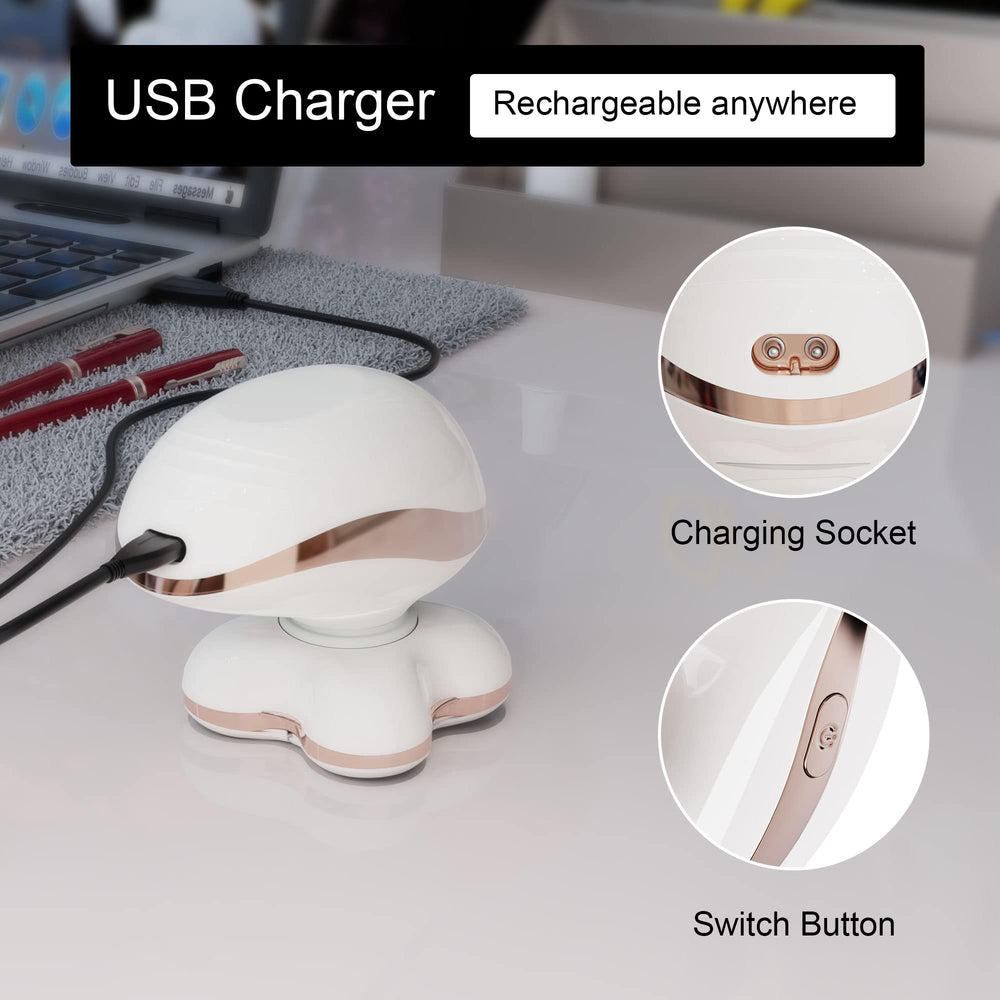 VIMC razor detachable head enables easy cleaning and versatile use