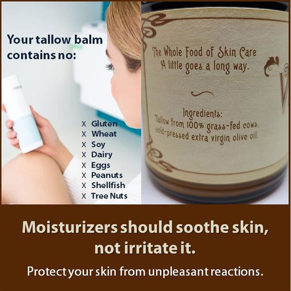 Vintage Tradition daily-use image suggests versatile skincare that fits routines